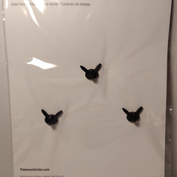 Pokemon Gigantimax Snorlax XL Enamel Pin Official Nintendo Collectible Badge - Picture 2 of 3